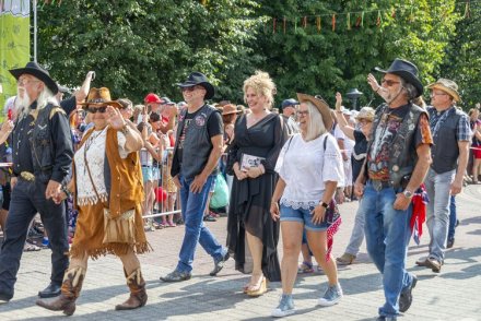 XXIII Wiślaczek Country